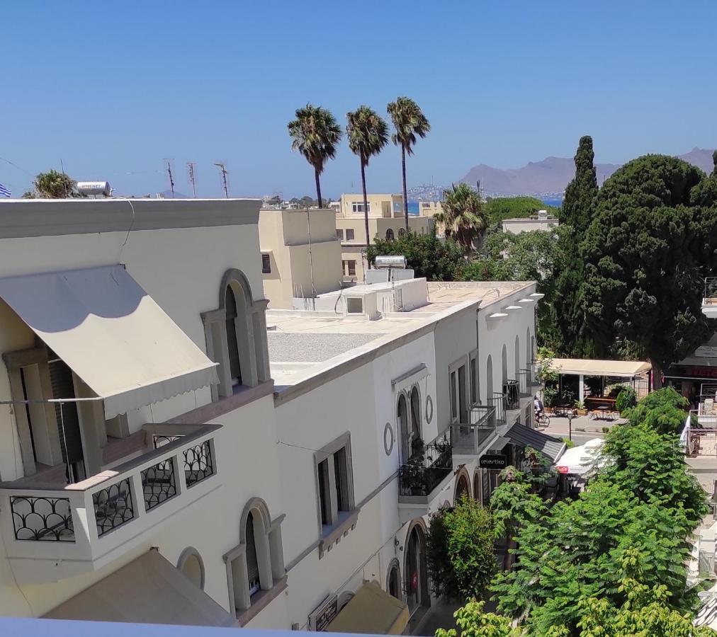 Milva Apartments بلدة كوس المظهر الخارجي الصورة