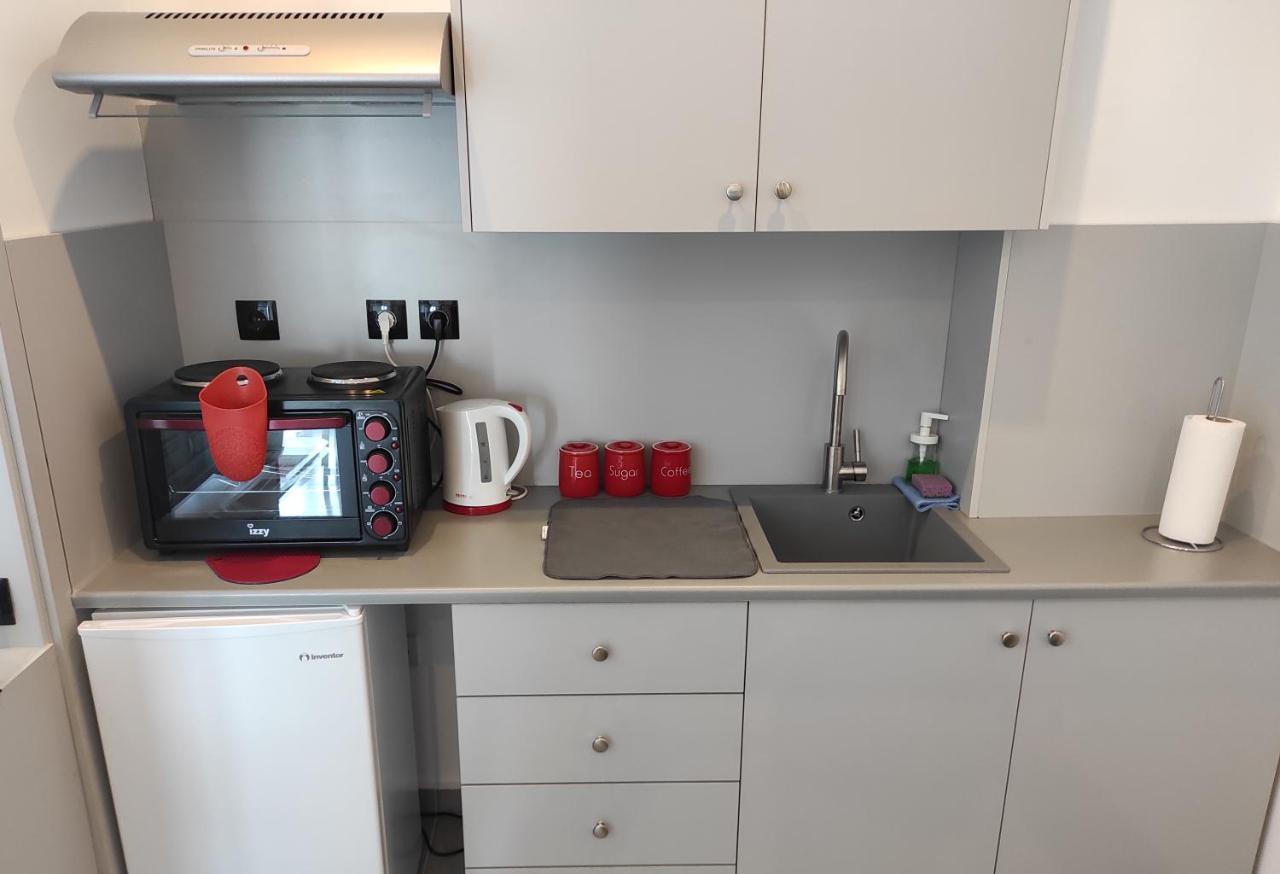Milva Apartments بلدة كوس المظهر الخارجي الصورة