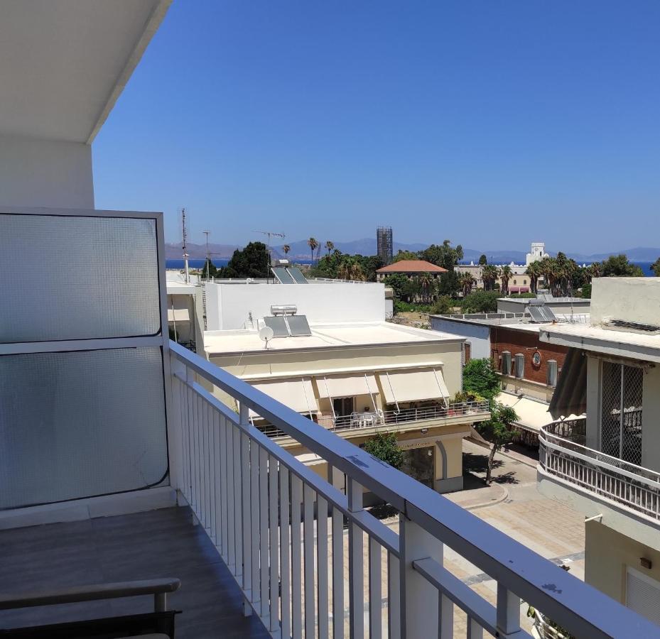 Milva Apartments بلدة كوس المظهر الخارجي الصورة