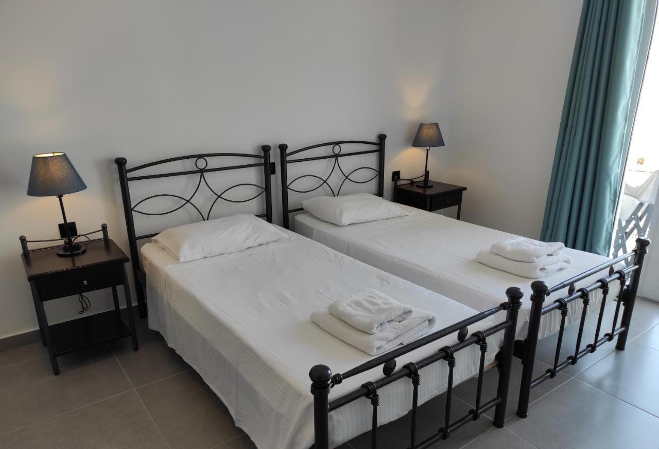 Milva Apartments بلدة كوس المظهر الخارجي الصورة