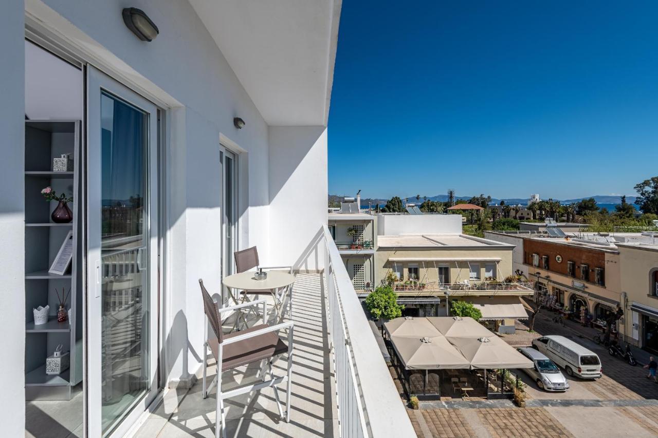Milva Apartments بلدة كوس المظهر الخارجي الصورة