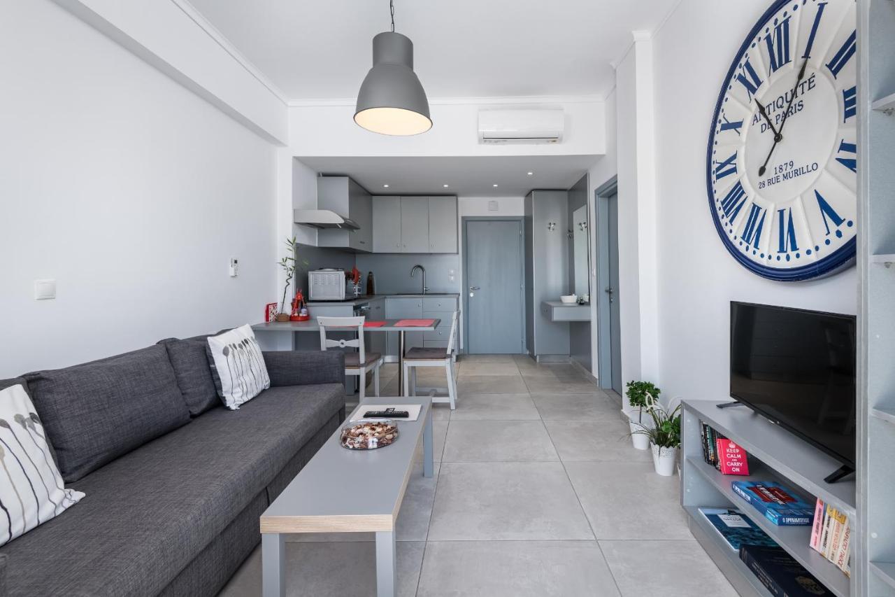 Milva Apartments بلدة كوس المظهر الخارجي الصورة