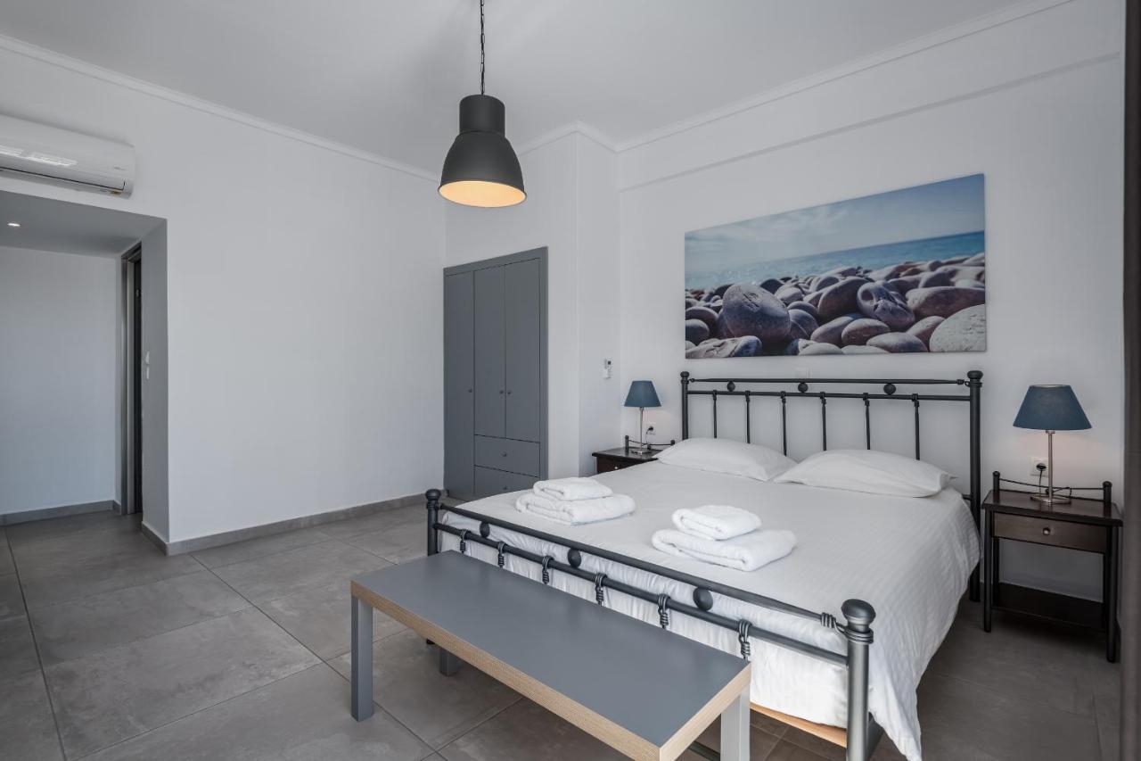 Milva Apartments بلدة كوس المظهر الخارجي الصورة