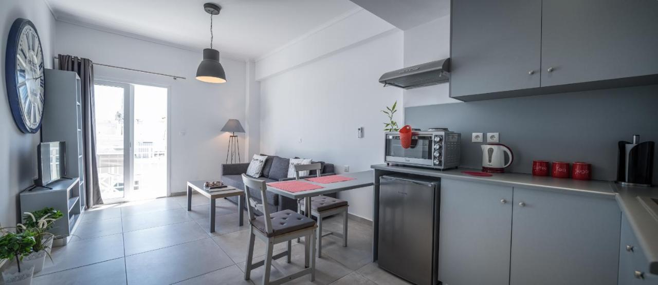 Milva Apartments بلدة كوس المظهر الخارجي الصورة