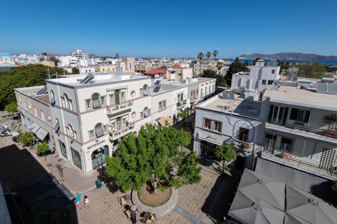 Milva Apartments بلدة كوس المظهر الخارجي الصورة