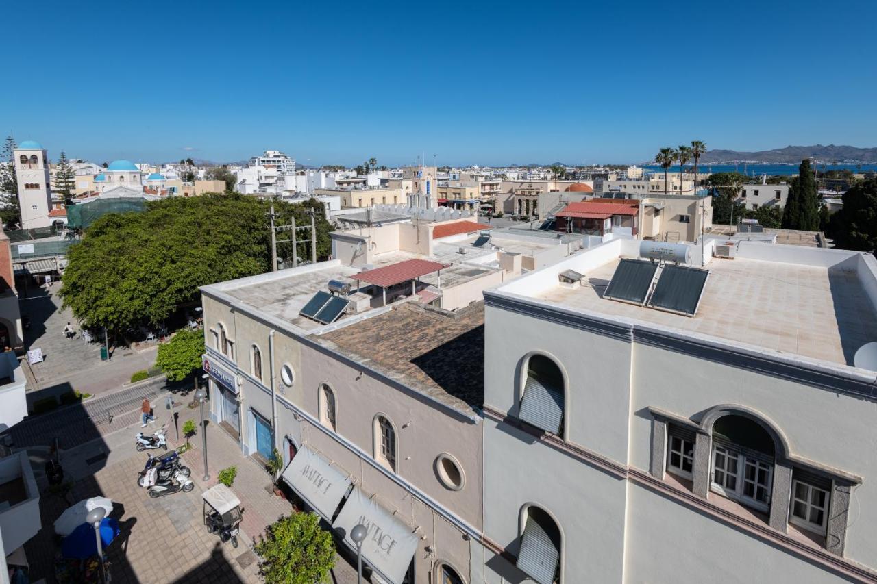 Milva Apartments بلدة كوس المظهر الخارجي الصورة