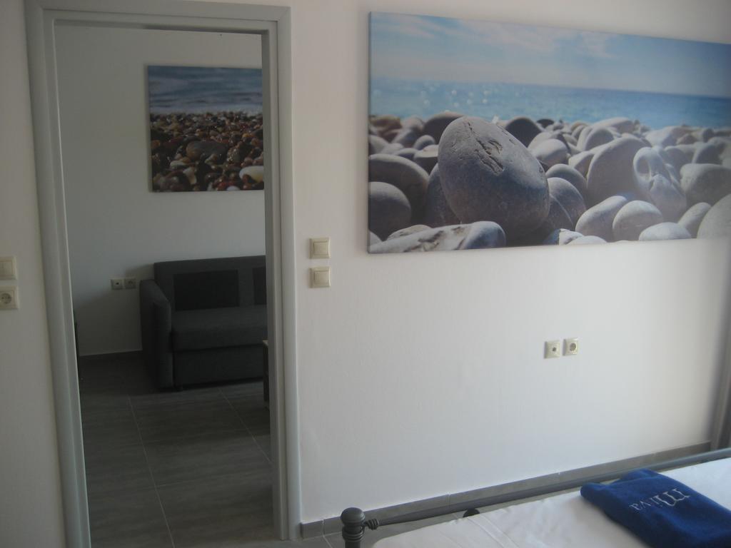Milva Apartments بلدة كوس المظهر الخارجي الصورة