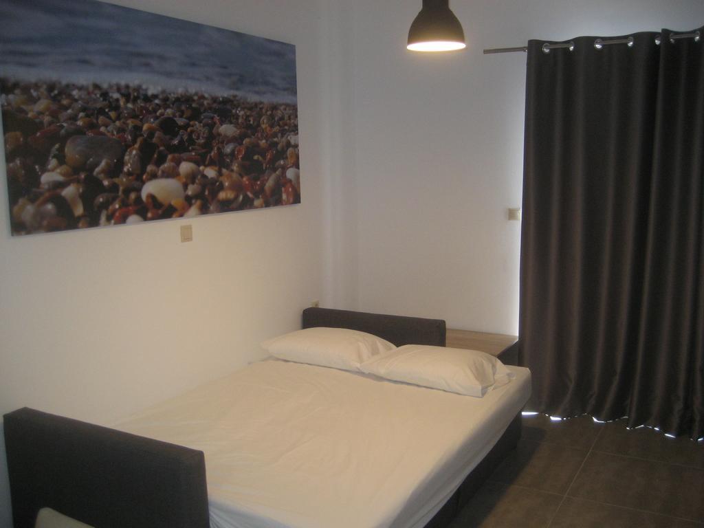 Milva Apartments بلدة كوس المظهر الخارجي الصورة