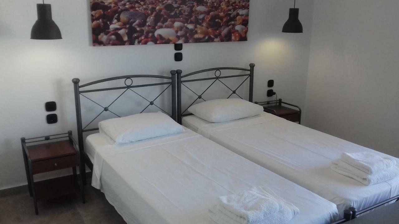 Milva Apartments بلدة كوس المظهر الخارجي الصورة